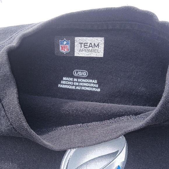 Navy blue super bowl LVII tee - Picture 3 of 5
